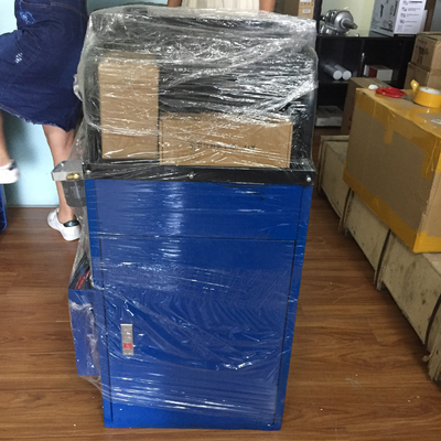 গুণমান  20LX2 Oil Tank Auto Transmission Cleaning Machine With CE Certification কারখানা