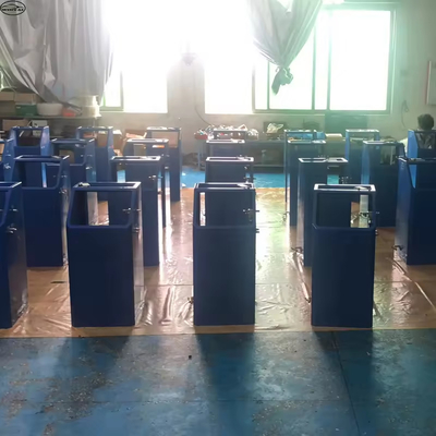 DC12V ইঞ্জিন পরিষ্কারের মেশিন 30kw 2.5m পাইপ ফ্রি বিচ্ছিন্নকরণ ইঞ্জিনের জন্য