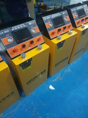 DC12V ইঞ্জিন পরিষ্কারের মেশিন 30kw 2.5m পাইপ ফ্রি বিচ্ছিন্নকরণ ইঞ্জিনের জন্য