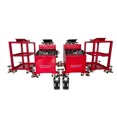3000 কেজি অস্বাভাবিক শব্দ সনাক্তকরণ সরঞ্জাম AC380V 2.2KW নিয়মিত