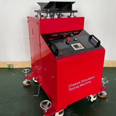 3000 কেজি অস্বাভাবিক শব্দ সনাক্তকরণ সরঞ্জাম AC380V 2.2KW নিয়মিত