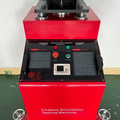 3000 কেজি অস্বাভাবিক শব্দ সনাক্তকরণ সরঞ্জাম AC380V 2.2KW নিয়মিত