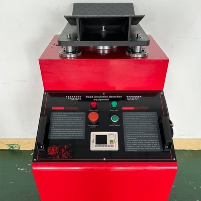 3000 কেজি অস্বাভাবিক শব্দ সনাক্তকরণ সরঞ্জাম AC380V 2.2KW নিয়মিত
