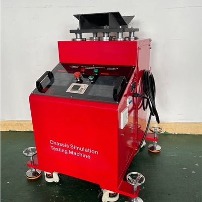 3000 কেজি অস্বাভাবিক শব্দ সনাক্তকরণ সরঞ্জাম AC380V 2.2KW নিয়মিত