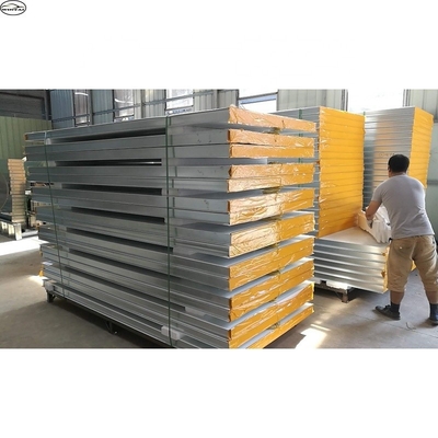 বাহ্যিক আকার 7x5.45x3.35m কার স্প্রে বুথ বেকিং ওভেন সিই অটো পেইন্ট রুমের জন্য অনুমোদিত