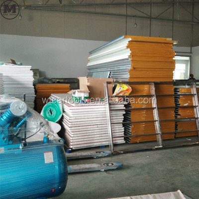 50mm ওয়াল কার পেইন্ট বেকিং ওভেন 15KW উচ্চ গতির জন্য গাড়ী স্প্রে বুথ