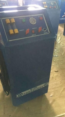 উচ্চ দক্ষতা WX-800D শীতল সিস্টেম ফ্লাশিং মেশিন 150W 2.5m ইনপুট পায়ের পাতার মোজাবিশেষ