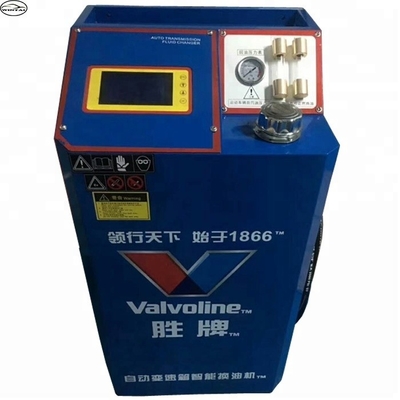 উচ্চ চাপ ATF-8801 ট্রান্সমিশন তরল পরিবর্তন মেশিন স্বয়ংক্রিয় অপারেশন