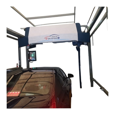 ব্রাশবিহীন একক বাহু গাড়ি ওয়াশিং মেশিন 3350mm এবং 3686mm মধ্যে ইনস্টলেশন W সঙ্গে