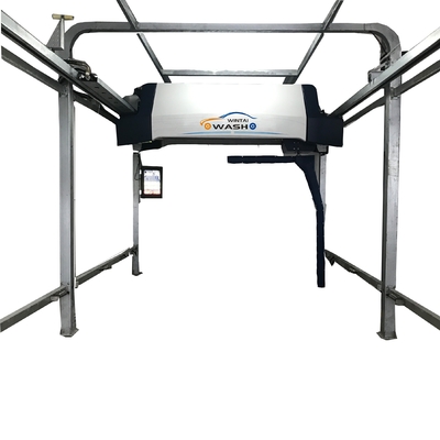 বিপরীত অস্মোসিস ওয়াটার মেশিন 1160mm*470mm*1350mm রাসায়নিক স্টেশন স্পর্শ মুক্ত স্বয়ংক্রিয় গাড়ি ওয়াশিং মেশিন পরিষ্কারের জন্য অটো গাড়ি ওয়াশিং মেশিন