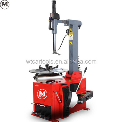 12rpm স্ব-কেন্দ্রিক WSR-093 অটোমোটিভ টায়ার মেশিন with optional help arm