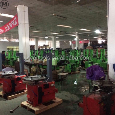12rpm স্ব-কেন্দ্রিক WSR-093 অটোমোটিভ টায়ার মেশিন with optional help arm
