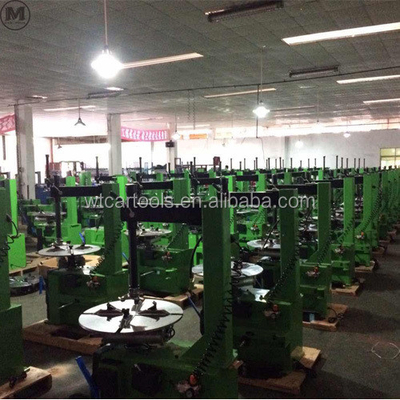 12rpm স্ব-কেন্দ্রিক WSR-093 অটোমোটিভ টায়ার মেশিন with optional help arm