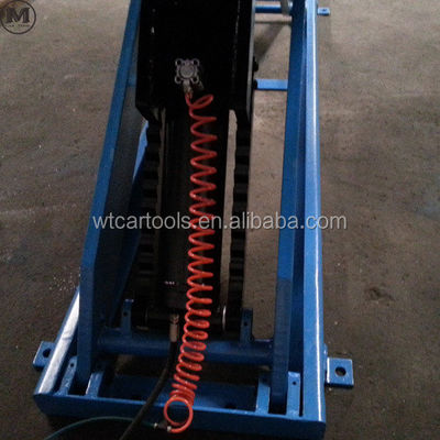 ৫০ হার্জ বা ৬০ হার্জ ফ্রিকোয়েন্সি বহনযোগ্য লো রাইজ মোবাইল মিনি কার লিফট