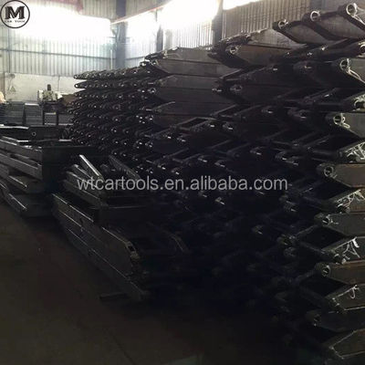 ৫০ হার্জ বা ৬০ হার্জ ফ্রিকোয়েন্সি বহনযোগ্য লো রাইজ মোবাইল মিনি কার লিফট