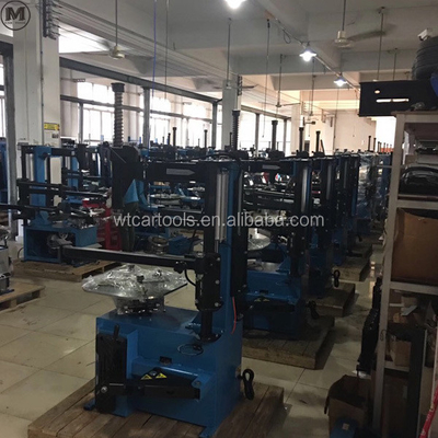 80 কেজি WRB-085 এলসিডি ডিসপ্লে স্মার্ট টায়ার ব্যালেন্সার মেশিন 30 "রিম জন্য