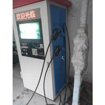 স্বয়ংক্রিয় নোটের জন্য 1500W নামক স্ব-পরিষেবা গাড়ি ওয়াশিং মেশিন