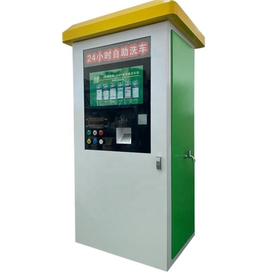 10m ভ্যাকুয়াম 220V BF-501 স্ব-পরিষেবা গাড়ী ওয়াশিং সরঞ্জাম 1800W পাওয়ার সঙ্গে