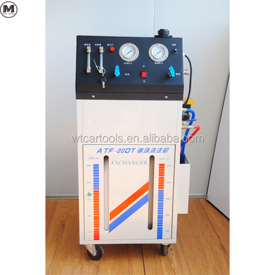 ATF-20DT অর্থনৈতিক অটো ট্রান্সমিশন ফ্লুইড এক্সচেঞ্জার এবং ক্লিনার মেশিন 220 ভোল্ট