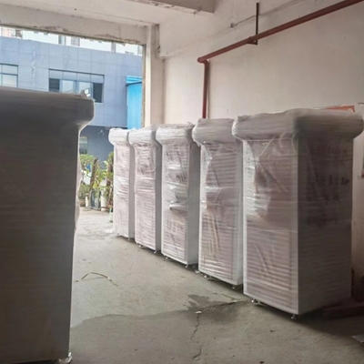 ১০ মিটার ভ্যাকুয়াম স্বয়ংসেবা মুদ্রা গাড়ি ওয়াশিং মেশিন গ্যালভানাইজড স্টিল ২২০ ভি ৫০ এইচজেড