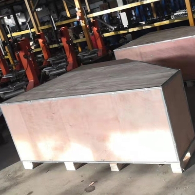 2300mm ব্যাসার্ধ সেমি ট্রাক টায়ার চেঞ্জার 3KW মোটর শক্তি 380V 60HZ