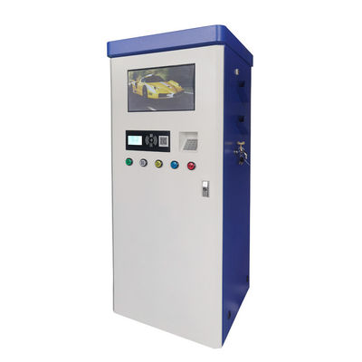 Outlet Pressure 1-10MPA Multilingual Self-service Car Washing Machine for 24-Hour