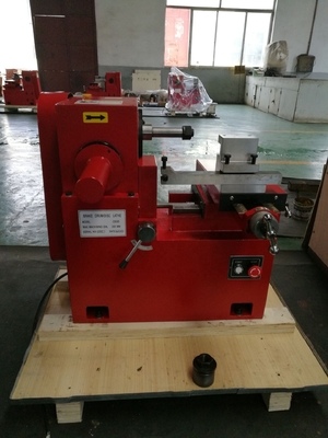 অফ রোড যানবাহন ব্রেক ড্রাম ডিস্ক টার্ন টি 8445 1.1KW মোটর পাওয়ার সহ 690X890X880mm