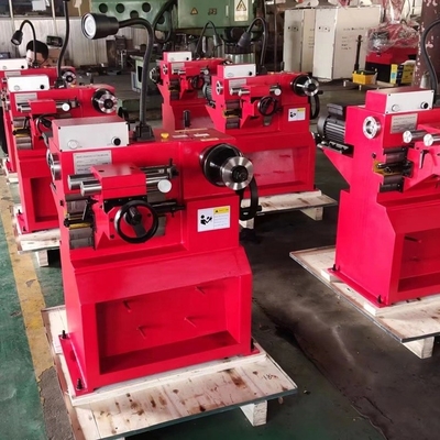অফ রোড যানবাহন ব্রেক ড্রাম ডিস্ক টার্ন টি 8445 1.1KW মোটর পাওয়ার সহ 690X890X880mm