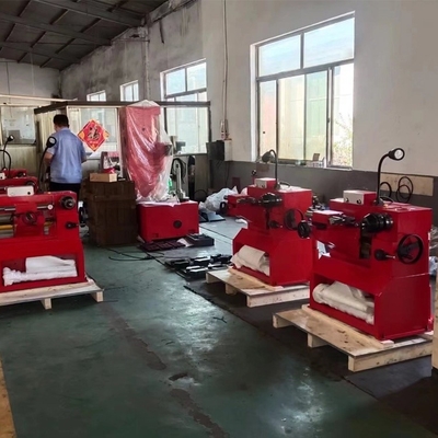 T8465 1.1kw ডিস্ক ড্রাম ব্রেক টার্ন উচ্চ দক্ষতা জন্য 180mm ব্রেক ড্রাম