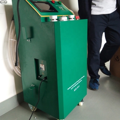 ACC-911 ধাতু বাষ্পীভবন কয়েল ক্লিনিং মেশিন 220V 3m mist টিউব সঙ্গে