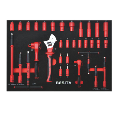 102 পিসি আইসোলেটেড অটো মেরামতের ট্রলি AC SCHNITZER X5 E70 এসইউভি জন্য সরানো