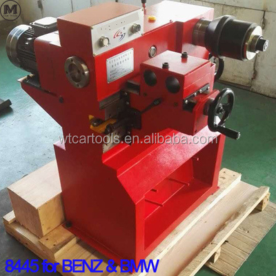 480mm 1.1kw ব্রেক ড্রাম টার্ন মেশিন C9365 ট্রাক বাসের জন্য উচ্চ দক্ষতা