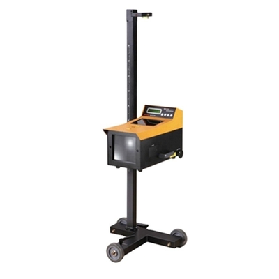 অটোমোটিভ এবং মোটরসাইকেলের জন্য AC220V NHD-8101 হেডলাইট টেস্টিং মেশিন