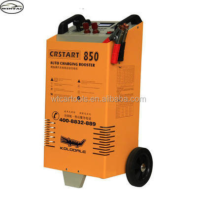 2KW নামমাত্র শক্তি 12V ব্যাটারি চার্জার এবং বুস্টার CRS-850 150A নামমাত্র ফিউজ
