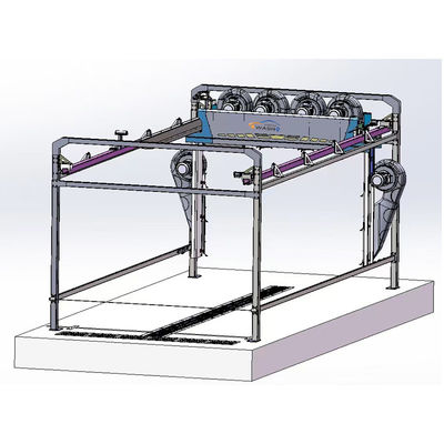 একক বাহু স্পর্শহীন গাড়ি ওয়াশার