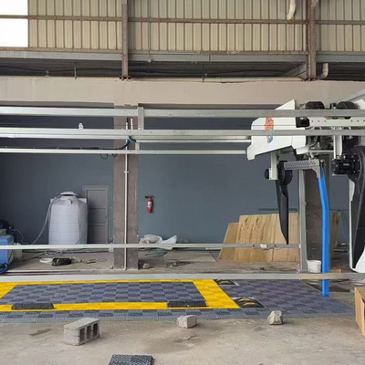 স্বয়ংক্রিয় ব্রাশবিহীন এলজে৩৬০ ৩৮০ভি/৫০ কিলোওয়াট টাচ ফ্রি কার ওয়াশ মেশিন, ক্রেডিট কার্ড সহ টাচবিহীন স্বয়ংক্রিয় রোলওভার কার ওয়াশ