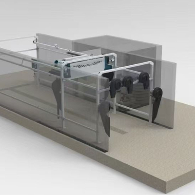 KP-360 360 কার ওয়াশ মেশিন সম্পূর্ণ স্বয়ংক্রিয় কার ওয়াশ সিস্টেম, জল ফ্লাশিং চাপ 120 বার, রিভার্স অসমোসিস ওয়াটার মেশিন