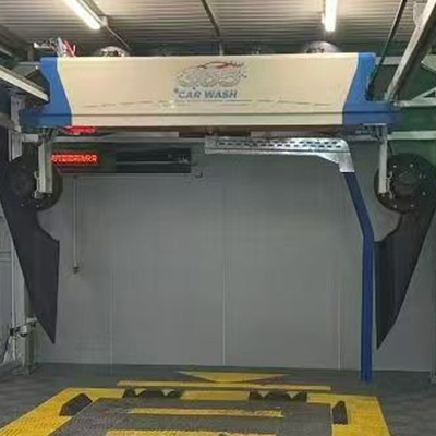 KP-360 360 কার ওয়াশ মেশিন সম্পূর্ণ স্বয়ংক্রিয় কার ওয়াশ সিস্টেম, জল ফ্লাশিং চাপ 120 বার, রিভার্স অসমোসিস ওয়াটার মেশিন