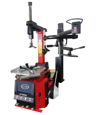 নিউম্যাটিক টায়ার চেঞ্জিং মেশিন ফিটিং টায়ার চেঞ্জার স্বয়ংক্রিয় পজিশনিং ফাংশন ফ্রি লিফটিং পজিশনিং টায়ার চেঞ্জিং সরঞ্জাম