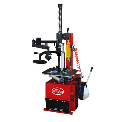 ২৪ ইঞ্চি বৃহৎ স্বয়ংচালিত টায়ার পরিবর্তন মেশিন  অ্যালয় উপাদান টায়ার পরিবর্তনকারী মেশিন