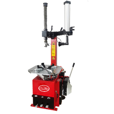 উচ্চ-ক্ষমতা সম্পন্ন মোটর স্বয়ংচালিত টায়ার পরিবর্তনকারী টায়ার প্রেস সাহায্যকারী বাহু গাড়ির টায়ার মাউন্টিং মেশিন পরিধান-প্রতিরোধী প্লেট টার্নটেবিলের জন্য গাড়ির টায়ার পরিবর্তনকারী মেশিন