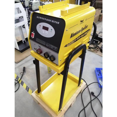 অ্যালুমিনিয়াম গাড়ি বডি ড্রেট মেরামত স্পট ওয়েল্ডিং মেশিন গাড়ি বডি মেরামত সিস্টেম