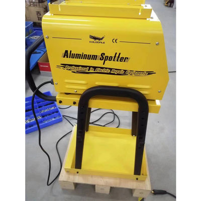 অ্যালুমিনিয়াম গাড়ি বডি ড্রেট মেরামত স্পট ওয়েল্ডিং মেশিন গাড়ি বডি মেরামত সিস্টেম