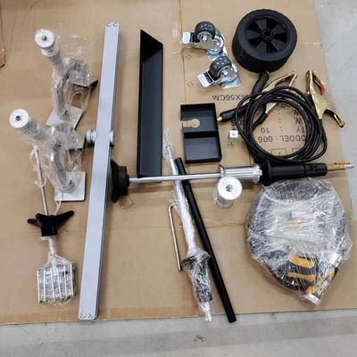 অ্যালুমিনিয়াম গাড়ি বডি ড্রেট মেরামত স্পট ওয়েল্ডিং মেশিন গাড়ি বডি মেরামত সিস্টেম