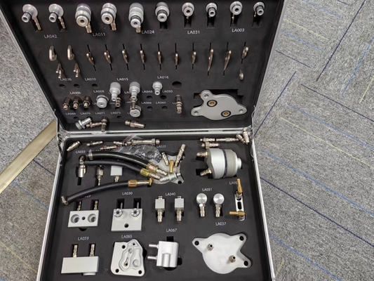 ৩৭ পিসি - ইউরোপীয় বাজারের জন্য ট্রান্সমিশন ফ্লুইড ফিলিং সংযোগকারী সহ অ্যাটফ অ্যাডাপ্টার কিট