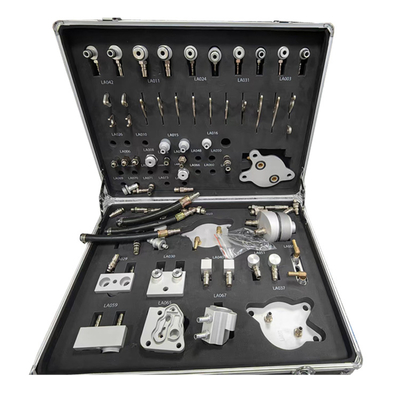 ৩৭ পিসি - ইউরোপীয় বাজারের জন্য ট্রান্সমিশন ফ্লুইড ফিলিং সংযোগকারী সহ অ্যাটফ অ্যাডাপ্টার কিট