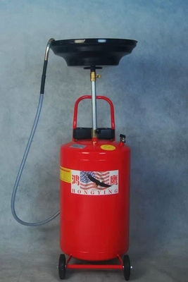 ১২০ লিটার বর্জ্য তেল সংগ্রহ ও নিষ্কাশন যন্ত্র ৮085