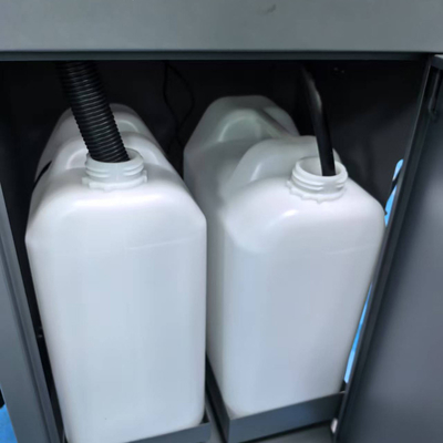 অটোমোবাইলের জন্য সম্পূর্ণ স্বয়ংক্রিয় ট্রান্সমিশন তেল পরিবর্তন এবং পরিষ্কারের মেশিন