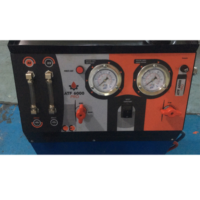 অর্থনৈতিক অটো ট্রান্সমিশন তরল পরিবর্তন এবং পরিষ্কার মেশিন ATF-20DT চারটি বিভিন্ন রঙ উপলব্ধ