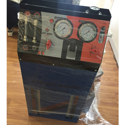 অর্থনৈতিক অটো ট্রান্সমিশন তরল পরিবর্তন এবং পরিষ্কার মেশিন ATF-20DT চারটি বিভিন্ন রঙ উপলব্ধ